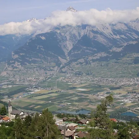 Melezes R-s Mountain & Lift Apartements * Veysonnaz