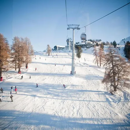 Lejlighed Melezes R-s Mountain & Lift Apartements *