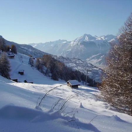 Melezes R-s Mountain & Lift Apartements * Veysonnaz