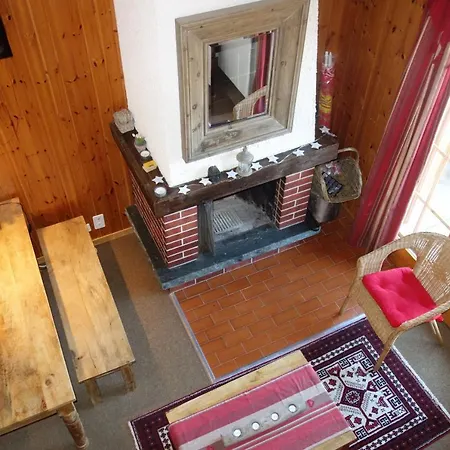 Melezes R-s Mountain & Lift Apartements Lejlighed *