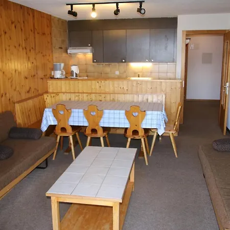 Melezes R-s Mountain & Lift Apartements Lejlighed Veysonnaz