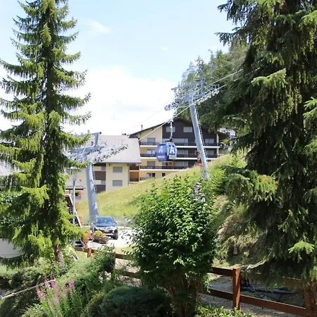 Melezes R-s Mountain & Lift Apartements Veysonnaz