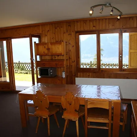 Melezes R-s Mountain & Lift Apartements