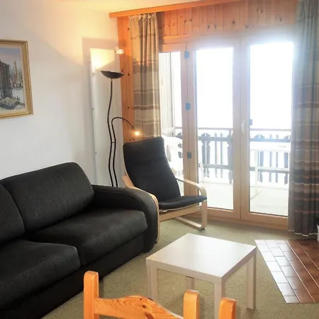 Melezes R-s Mountain & Lift Apartements * Veysonnaz