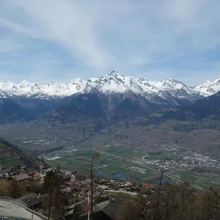 Lejlighed Melezes R-s Mountain & Lift Apartements