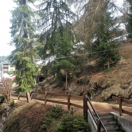 Lejlighed Melezes R-s Mountain & Lift Apartements