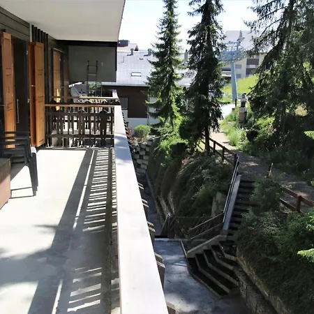 Melezes R-s Mountain & Lift Apartements Lejlighed *