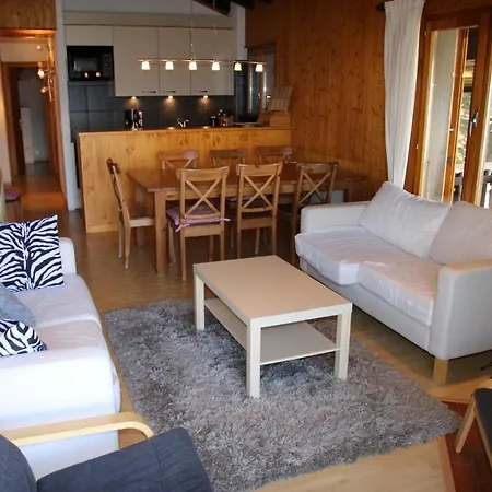 Melezes R-s Mountain & Lift Apartements Lejlighed Veysonnaz