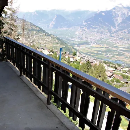 Melezes R-s Mountain & Lift Apartements Veysonnaz