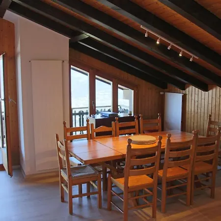 Melezes R-s Mountain & Lift Apartements Lejlighed