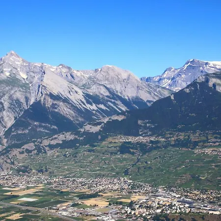 Melezes R-s Mountain & Lift Apartements * Veysonnaz