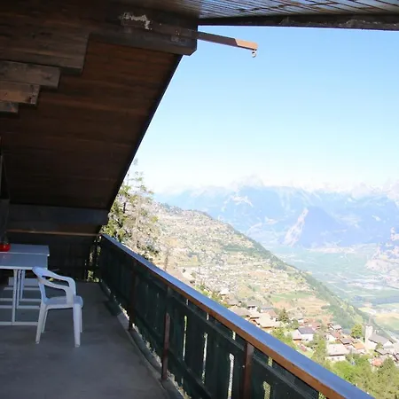 Melezes R-s Mountain & Lift Apartements * Veysonnaz