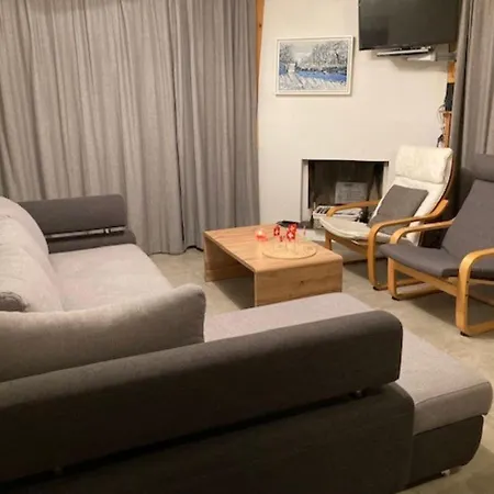 Melezes R-s Mountain & Lift Apartements Lejlighed Veysonnaz