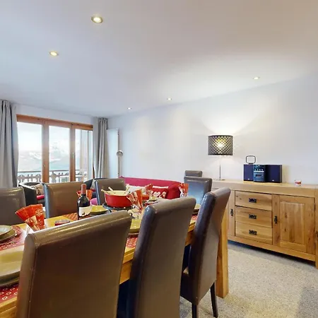 Melezes R-s Mountain & Lift Apartements Lejlighed