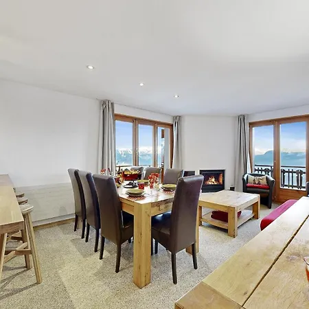 Melezes R-s Mountain & Lift Apartements Lejlighed *