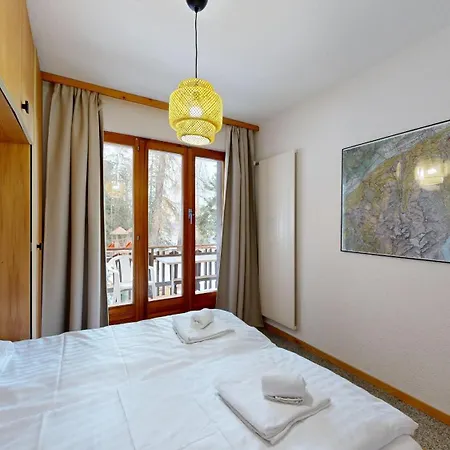 Lejlighed Melezes R-s Mountain & Lift Apartements *