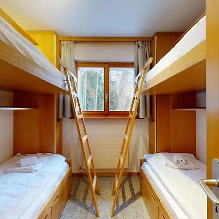 Melezes R-s Mountain & Lift Apartements Lejlighed Veysonnaz