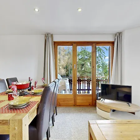 Lejlighed Melezes R-s Mountain & Lift Apartements Veysonnaz