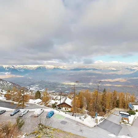 Melezes R-s Mountain & Lift Apartements * Veysonnaz