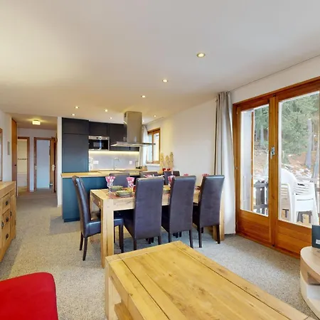Melezes R-s Mountain & Lift Apartements Lejlighed
