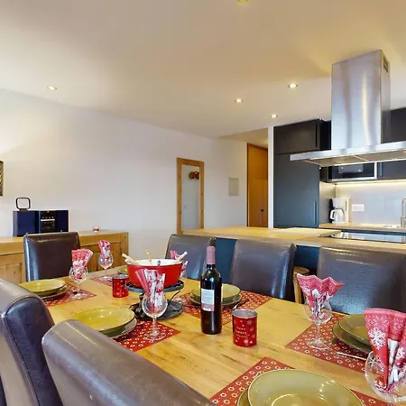 Lejlighed Melezes R-s Mountain & Lift Apartements *