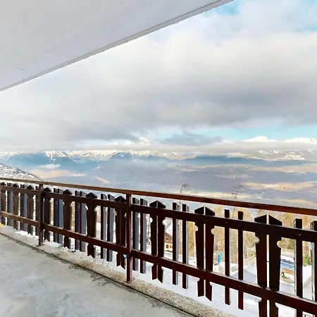 Lejlighed Melezes R-s Mountain & Lift Apartements Veysonnaz
