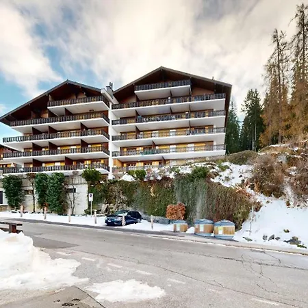 Melezes R-s Mountain & Lift Apartements *