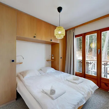 Melezes R-s Mountain & Lift Apartements Lejlighed