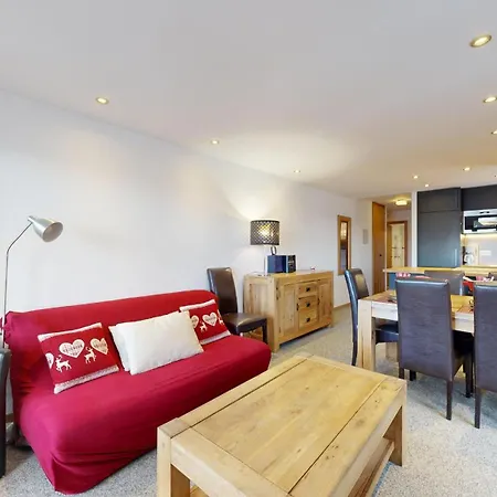 Melezes R-s Mountain & Lift Apartements Lejlighed Veysonnaz