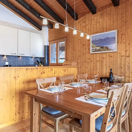Lejlighed Melezes R-s Mountain & Lift Apartements *