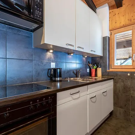 Lejlighed Melezes R-s Mountain & Lift Apartements *