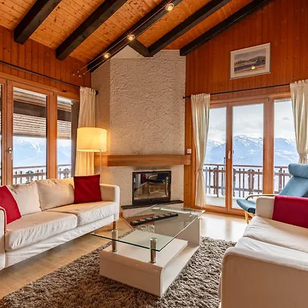 Lejlighed Melezes R-s Mountain & Lift Apartements Veysonnaz