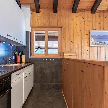 Melezes R-s Mountain & Lift Apartements * Veysonnaz
