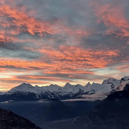 Melezes S 023- Lift 6 Pers *