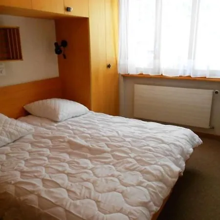 Apartament Melezes S 023- Lift 6 Pers *