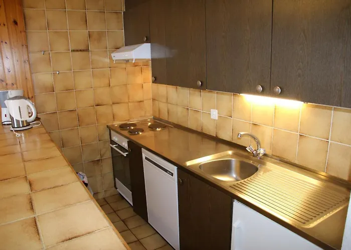 Melezes S 023- Lift 6 Pers アパート *