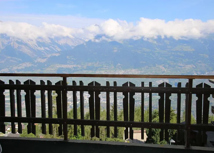 Melezes S 023- Lift 6 Pers * ヴェゾナ