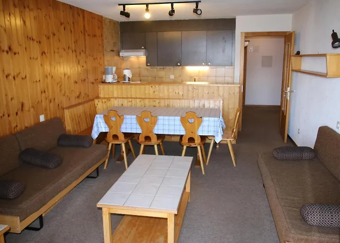Melezes S 023- Lift 6 Pers Apartmán Veysonnaz