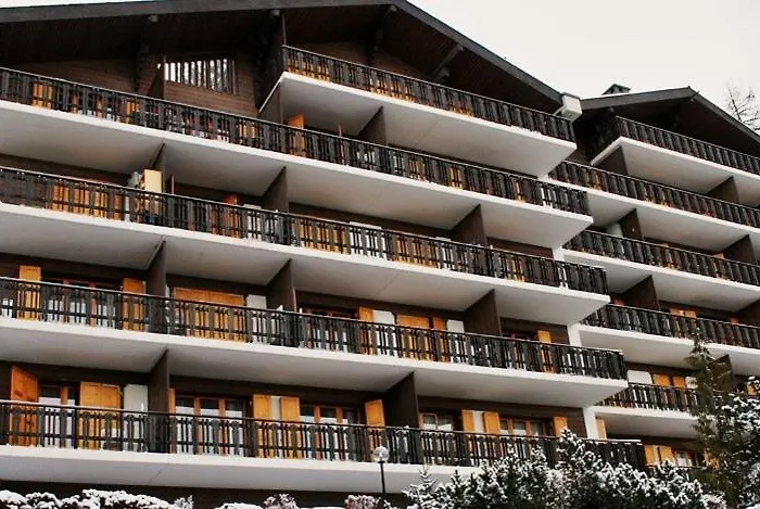 Melezes S 023- Lift 6 Pers Апартаменты *