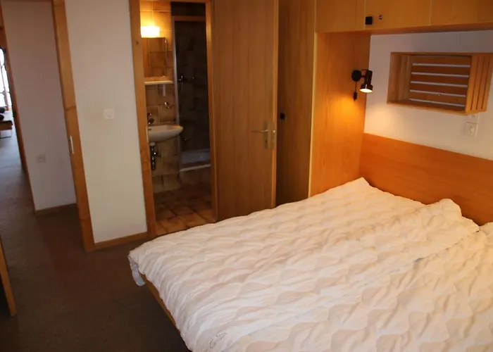 Melezes S 023- Lift 6 Pers Апартаменты *