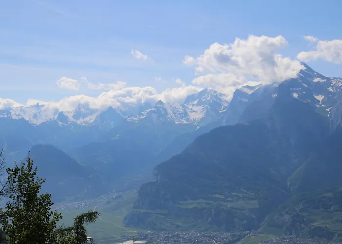 Melezes S 023- Lift 6 Pers Апартаменты