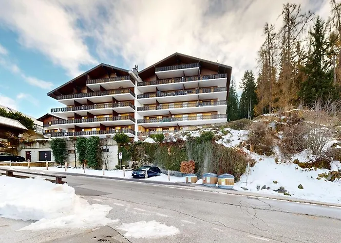 Melezes S 023- Lift 6 Pers *