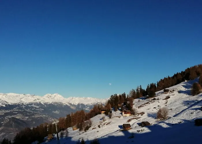 Melezes S 023- Lift 6 Pers アパート ヴェゾナ