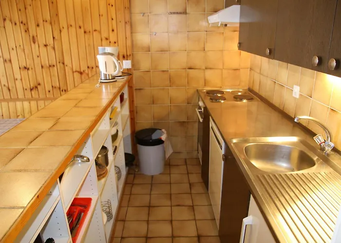 Melezes S 023- Lift 6 Pers