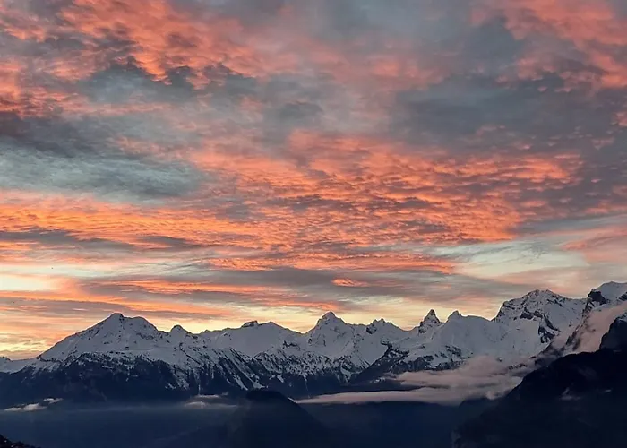 Melezes S 023- Lift 6 Pers *