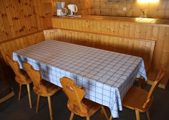 Melezes S 023- Lift 6 Pers